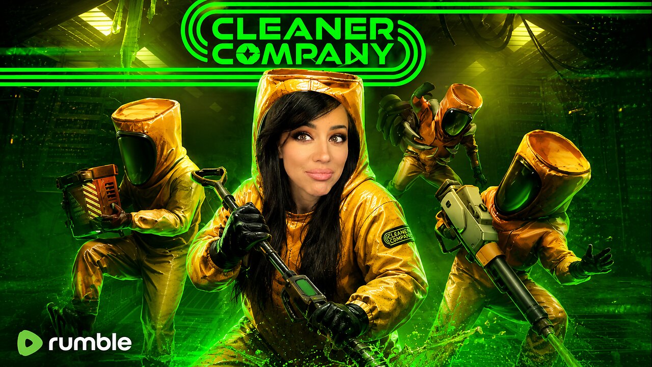 LIVE! Play Testing Cleaner Company!