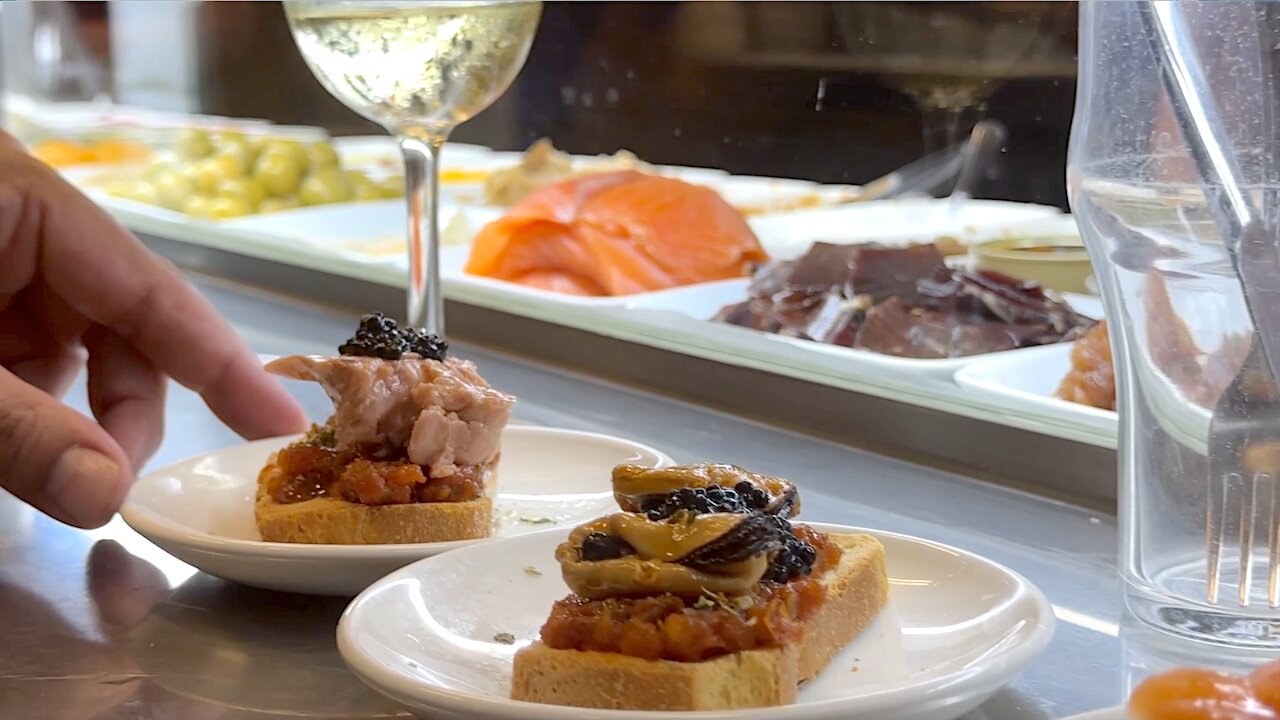 The Restaurant That Only Serves Canned Food | And Its Amazing!