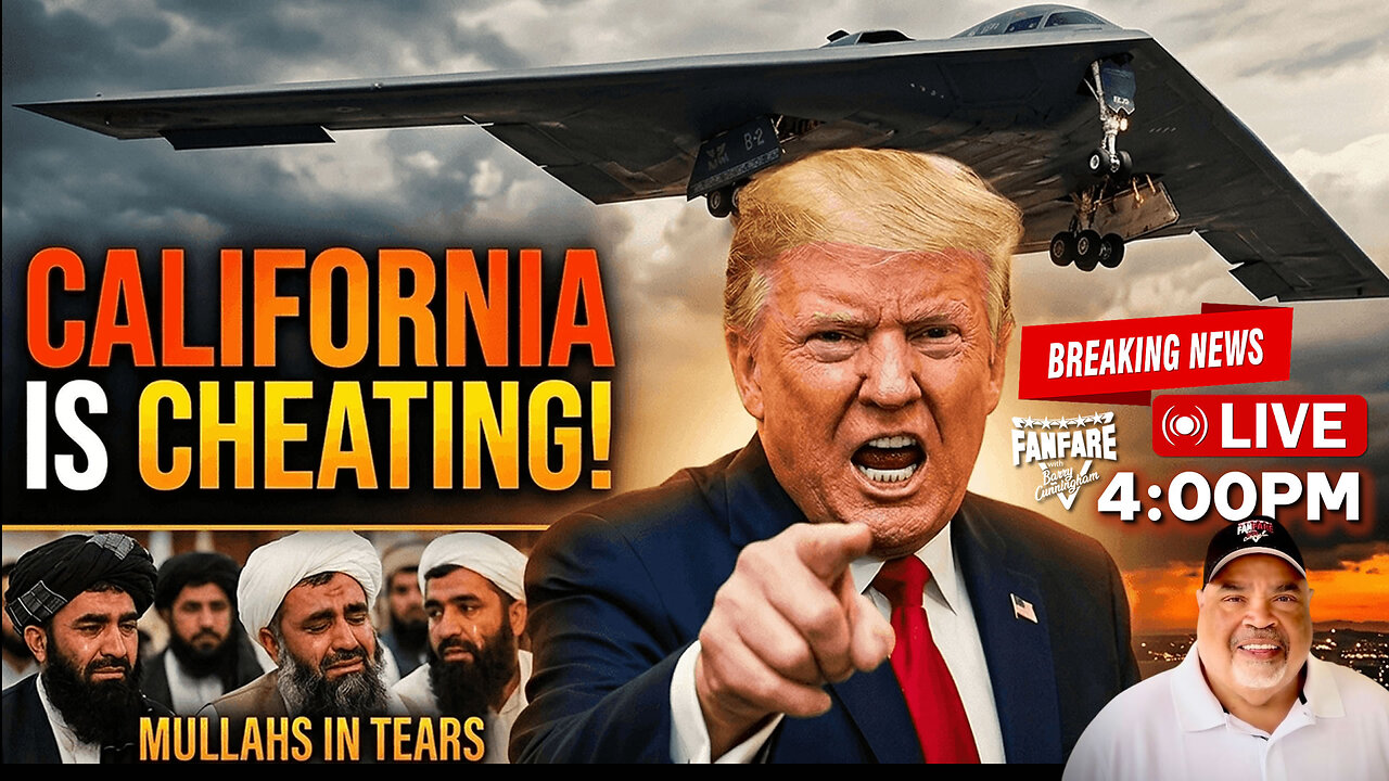 Trump Is About To Bomb Iran! | Karmelo Anthony Guilty! | Is California Cheating? | SPLC Is Toast!