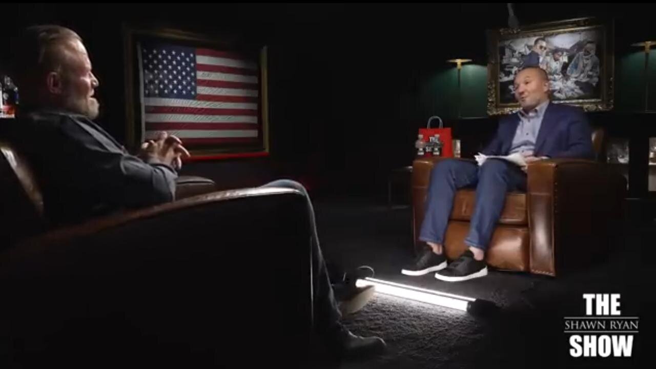 Mark Oz Geist: 13 Hours Survivor Reflects on Deadly Benghazi Attacks ~ Shawn Ryan Show (Sep 11, 2023) | SRS #74