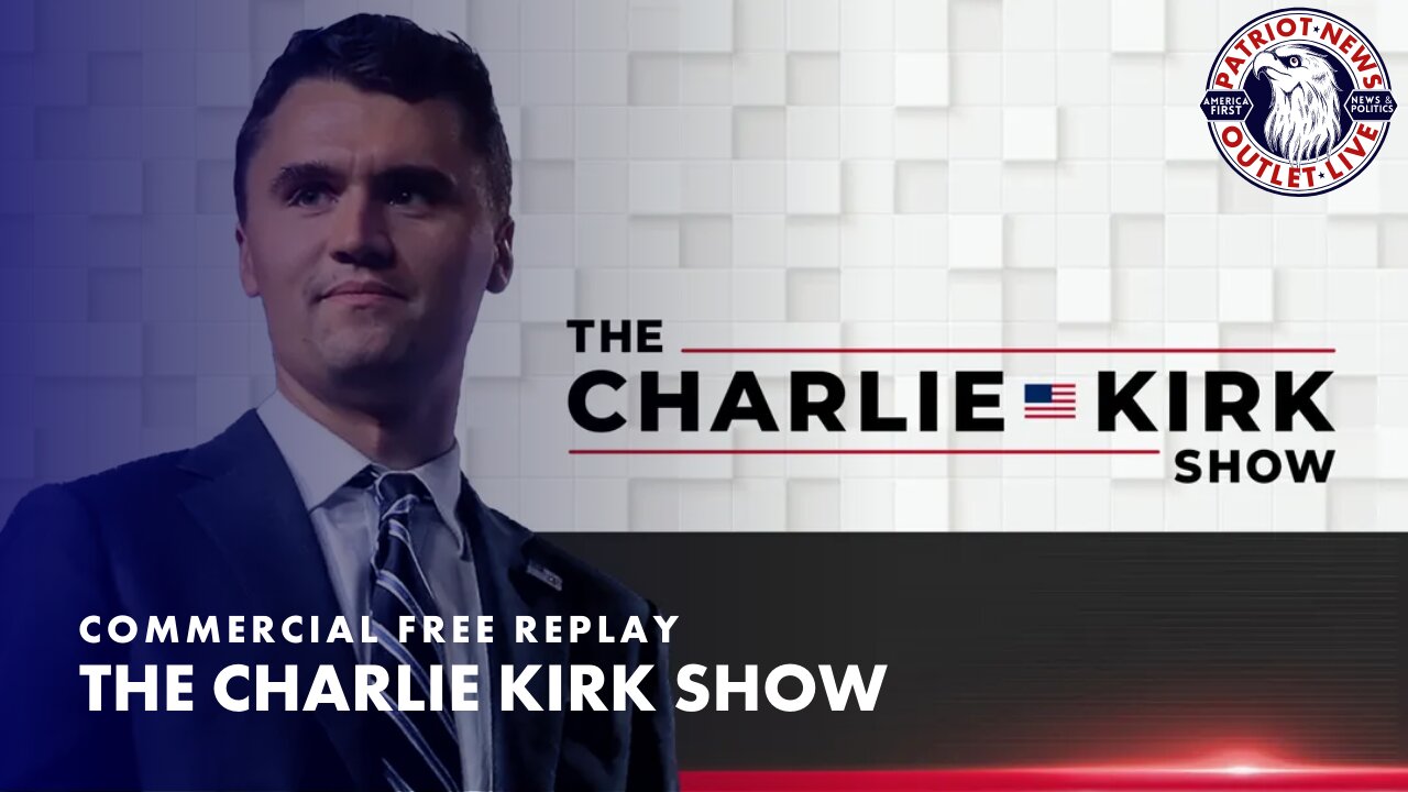 The Charlie Kirk Show hr.1 | 04-08-2025