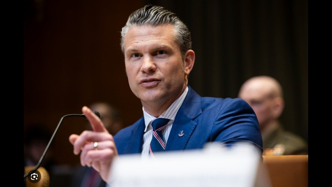 GOP Sens. Press Hegseth Americas Reputation Is on the Line
