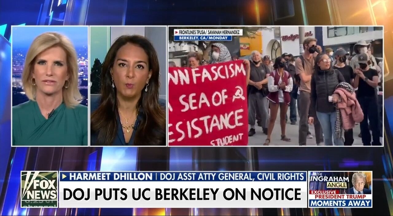 DOJ Assistant AG: Theyre Will Be A Full Federal Investigation Into Antifas TPUSA Violence