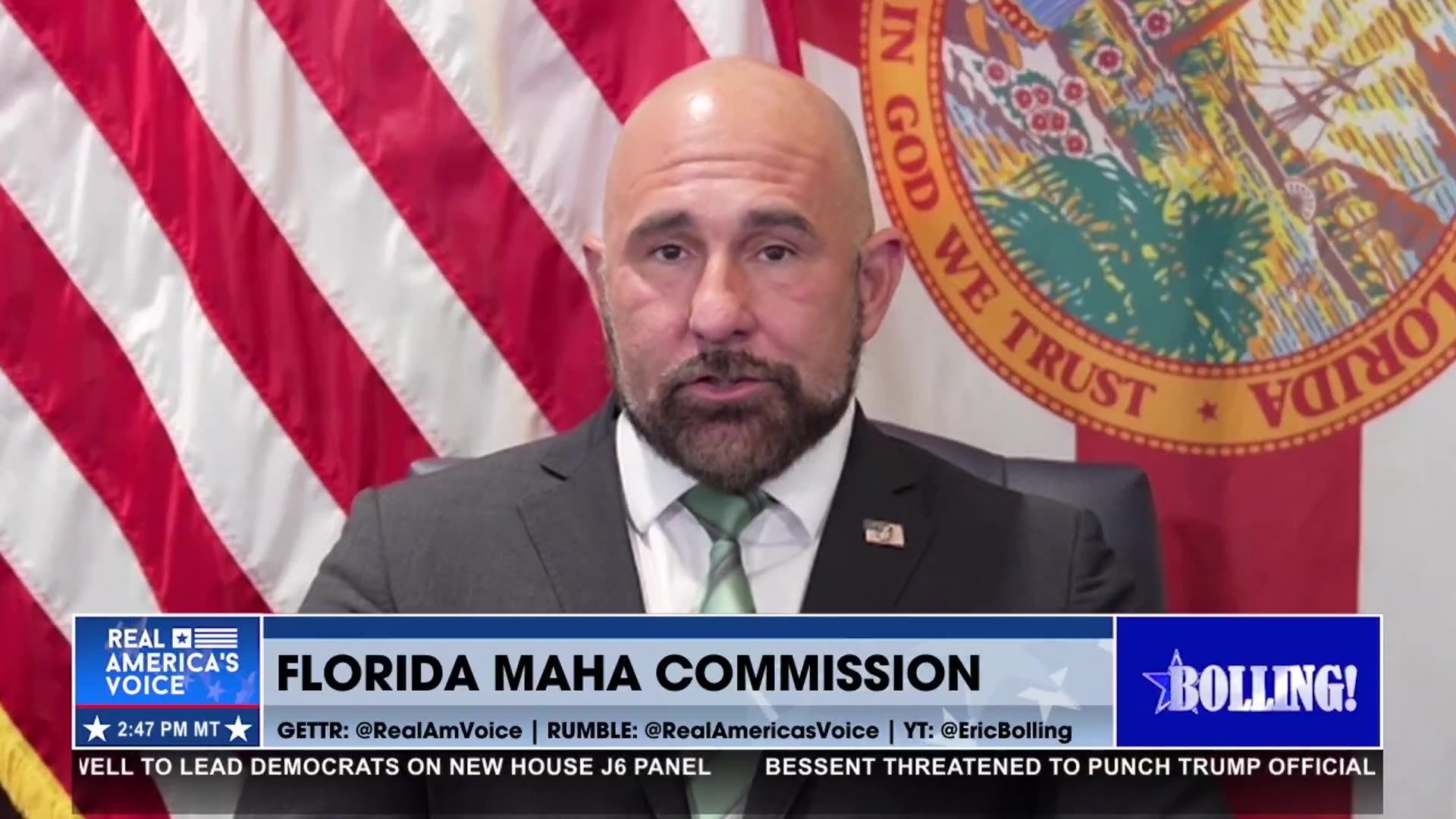 FLORIDA MAHA MOVEMENT