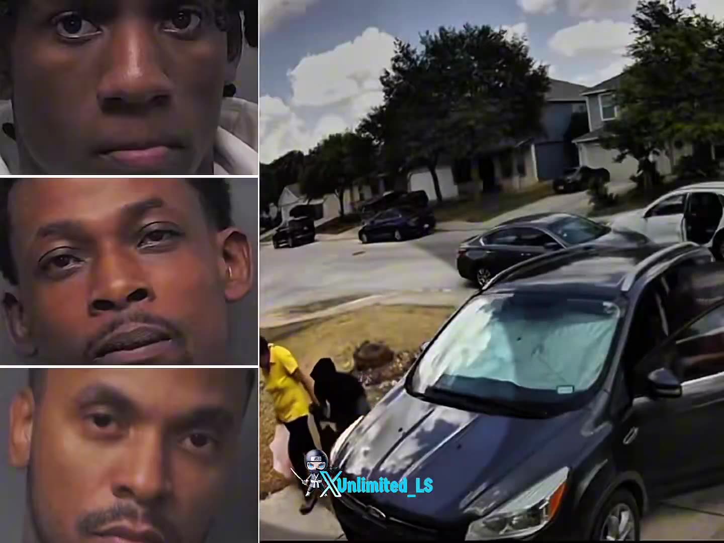 Police report that “jugger” criminals from Houston, who target victims at ATMs,