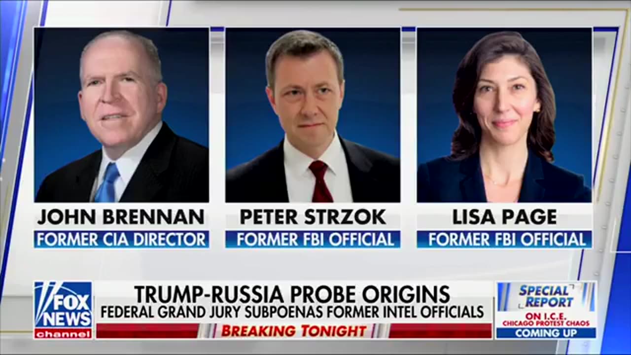 Subpoenas just went out in Florida and its sending SHOCKWAVES through D.C.