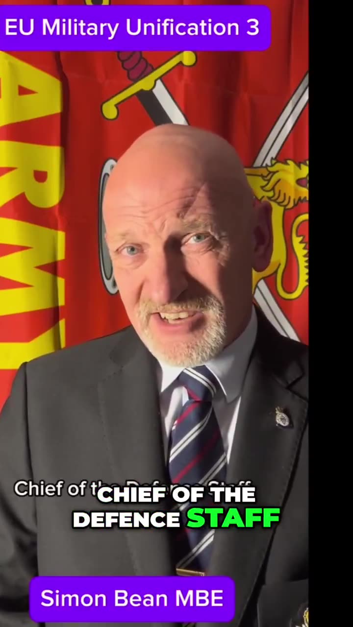BEWARE The Secret Deal Takeover - UK IN THE EU ARMY