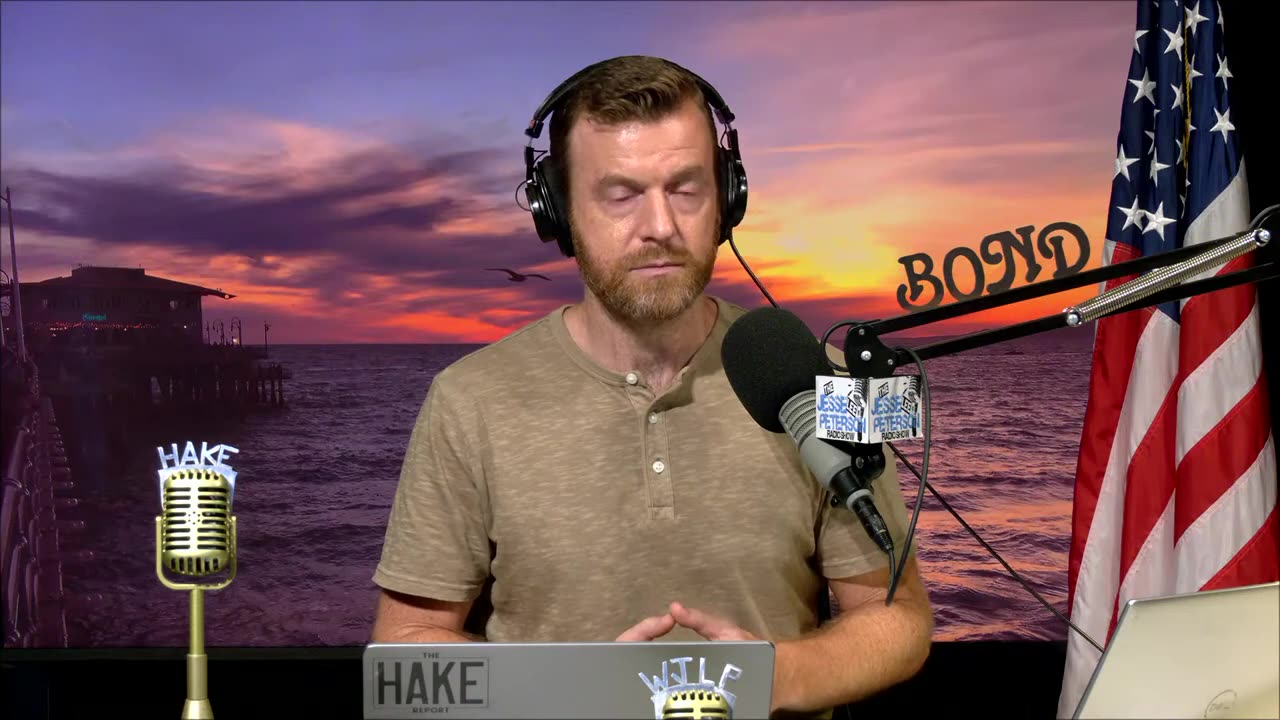 Hake gets cooked for defending Trumps hate