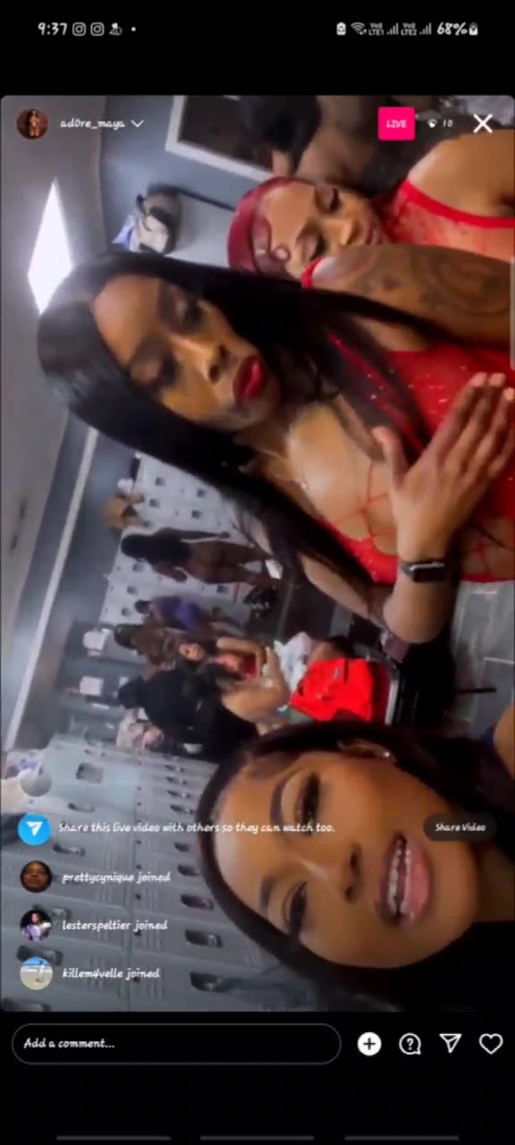 Instagram Live