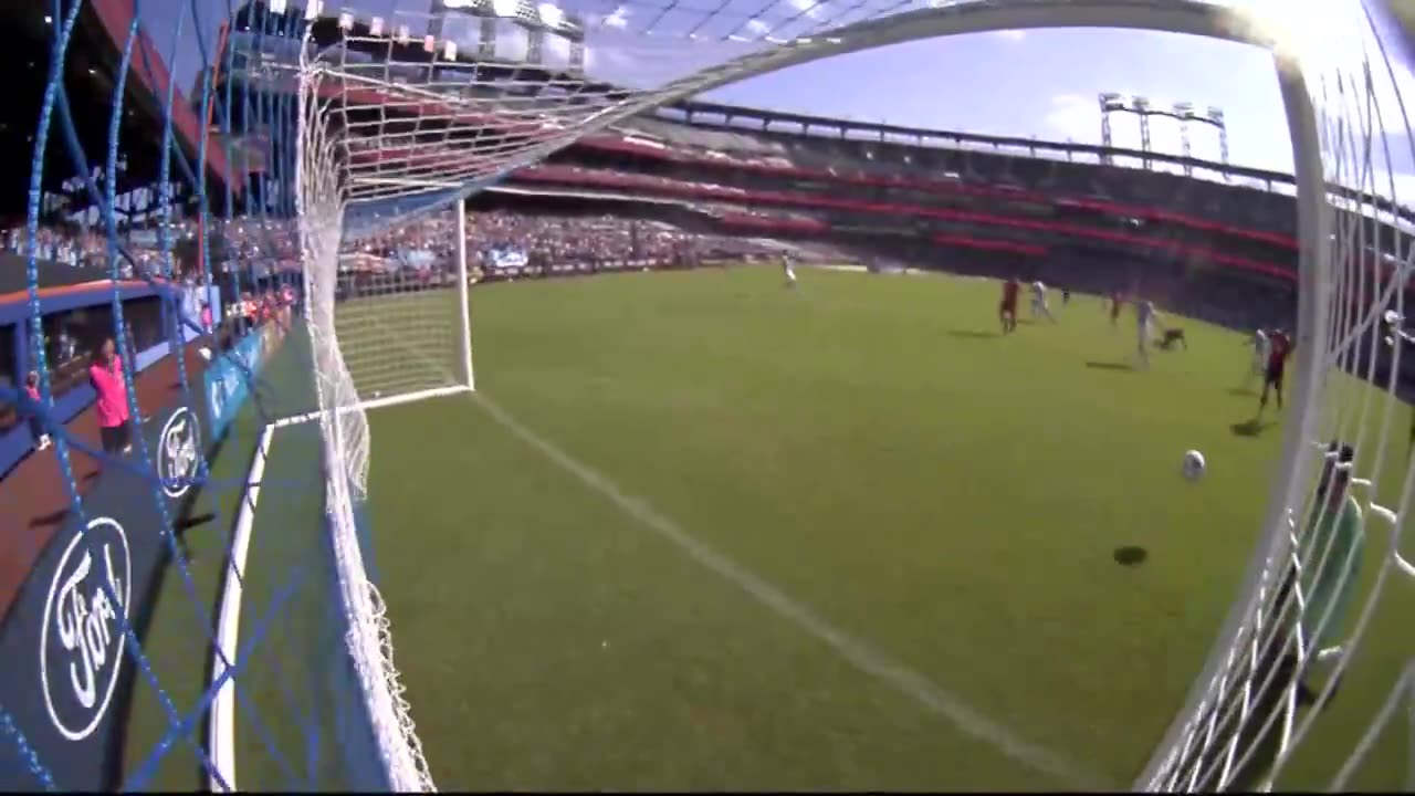 Major League Soccer - ALONSO MARTINEZ ๐๐๐