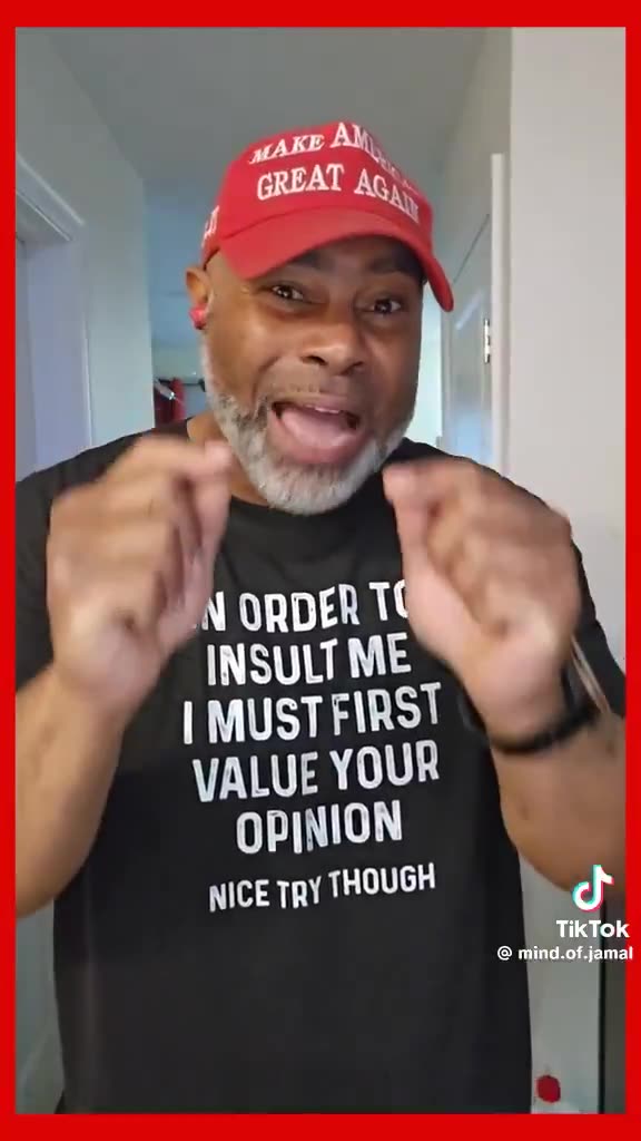 This man says the black community is brainwashed by Democrats