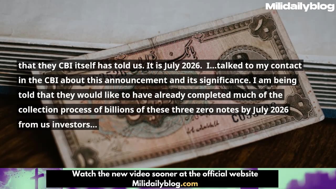 Nick Fleming RVGCR Intel Update September 25, 2025