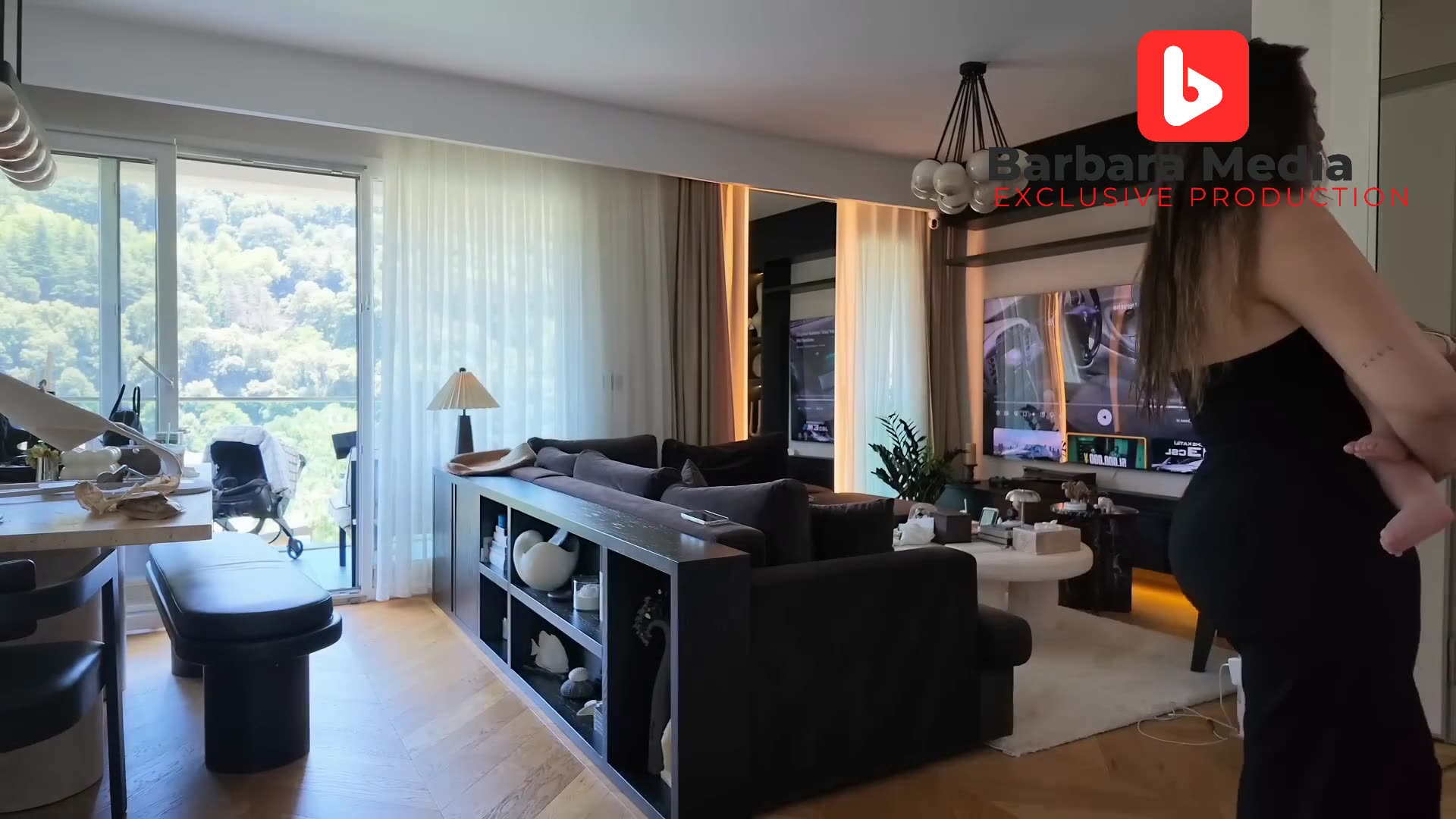 Project 2 Barbara Media Exluisve Production