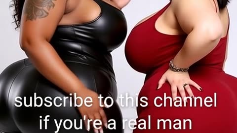 BBW - Big Booty and Big Ass Girls TikTok Girls & MILF and MOM Fat Plus size 2026 Anime PAWG