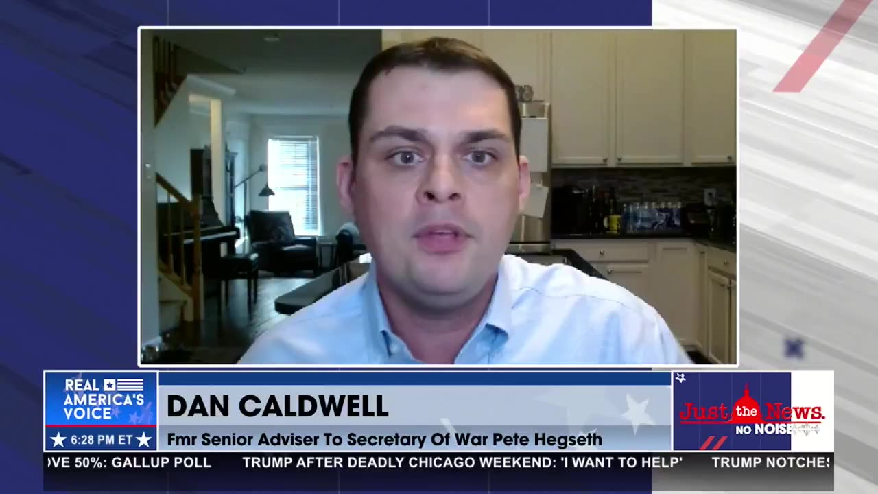 Defense Expert Destroys Mark Milleys Afghanistan Withdrawal Narrative