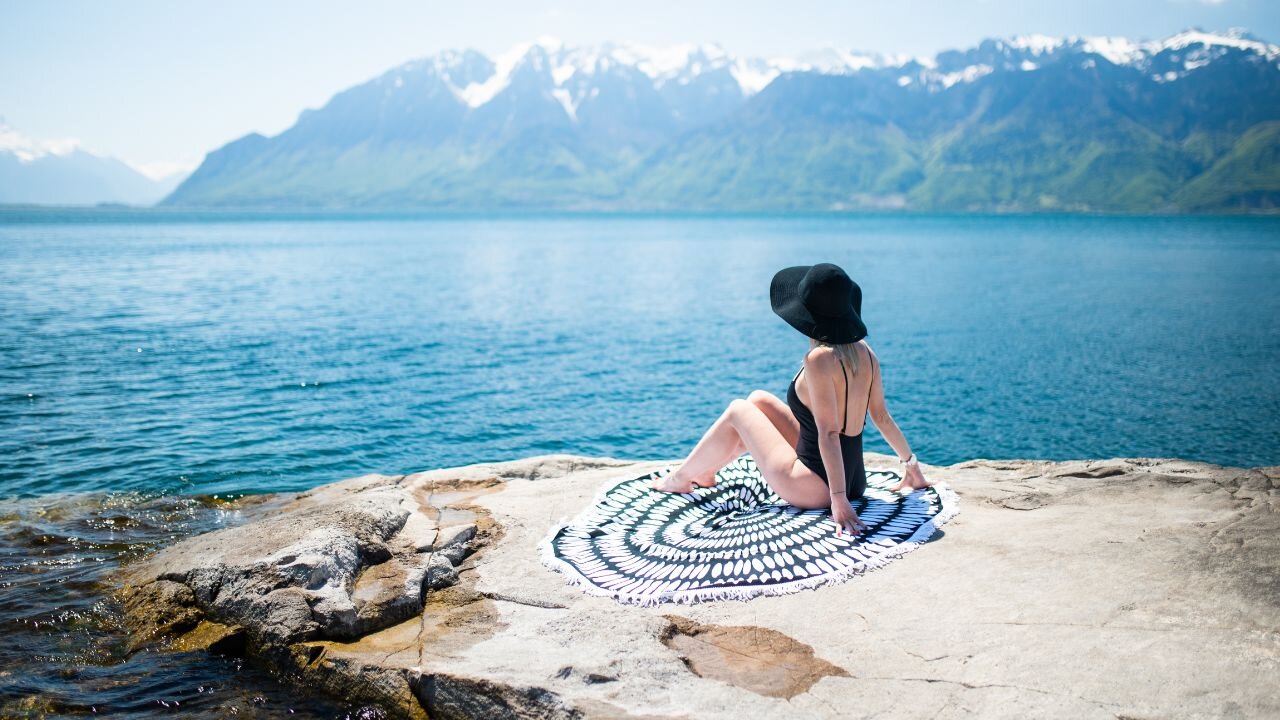 What budget? Most Americans ditch these rules when on vacation