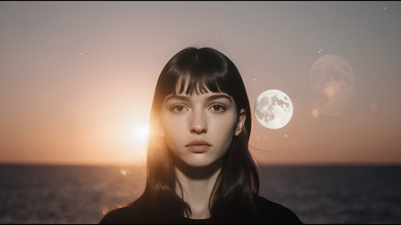 β« DJ New Moon - Shining Border (Lyrics Video) β«