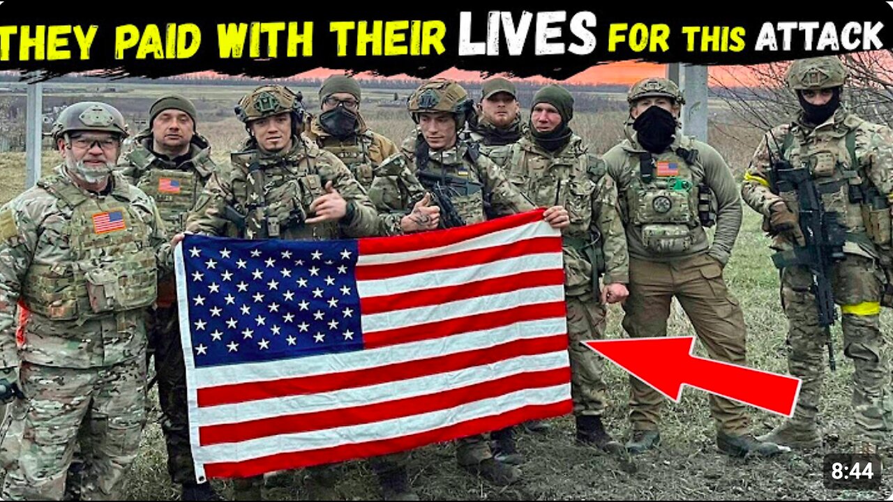 RUSSIA Wiped Out U.S. Army Officers who Launched ATACMS Missiles on the Russian City of VORONEZH