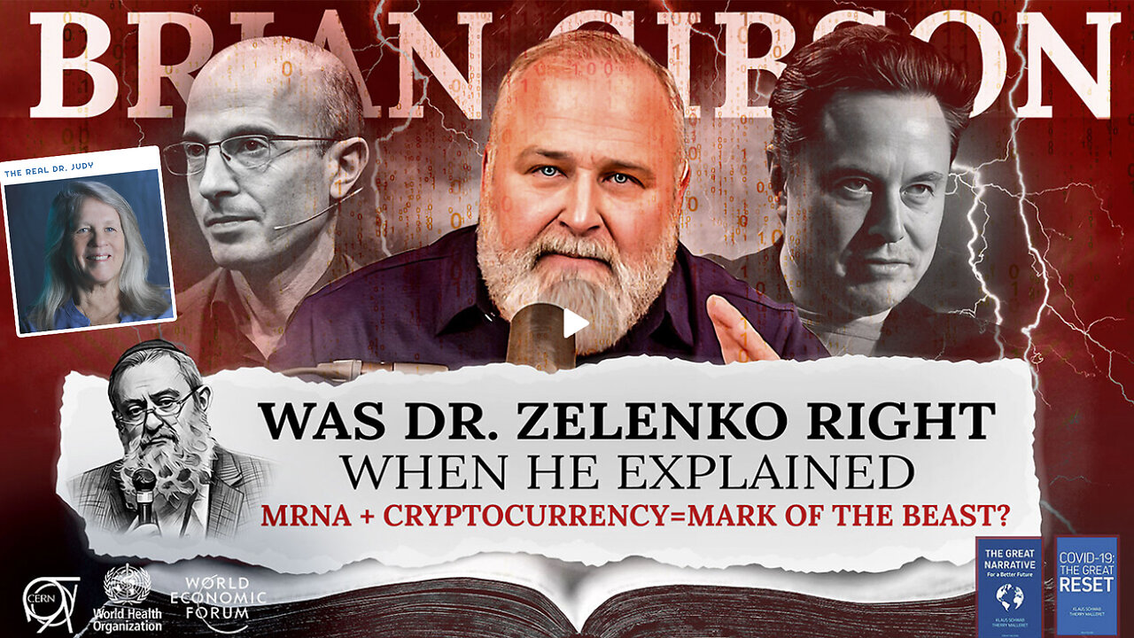 Dr Judy Mikovits | Cancer Vaccines | “A Cancer Vaccine. Cancer Diagnosis Using AI. Design a Vaccine for Every Person. You Can Make the mRNA Vaccine Using AI In 48 Hours. - Larry Ellison (1/25/25) + Who Is Patrick Soon-Shiong?