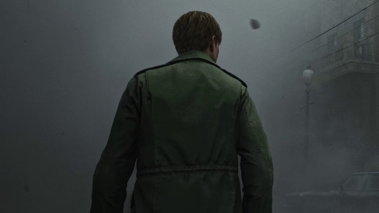 🎃 New Series: Spooky Games to Sleep To【Silent Hill 2 Remake】 🎃