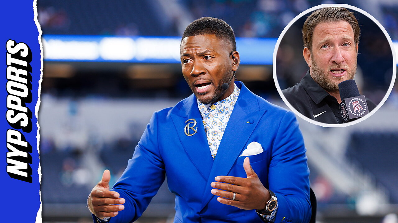 Dave Portnoy blasts race-baiter Ryan Clark over Peter Schrager squabble