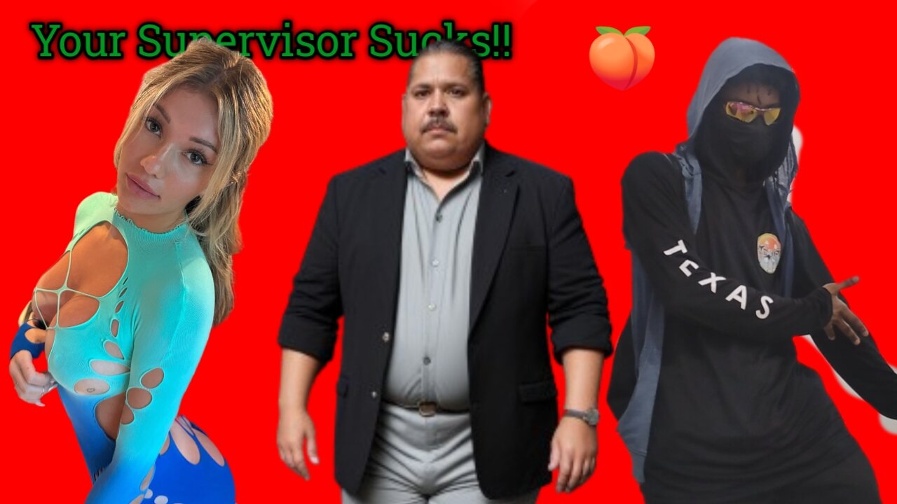 You Dont Need A Supervisor| Big but twerking 🍑 Sexy Girls