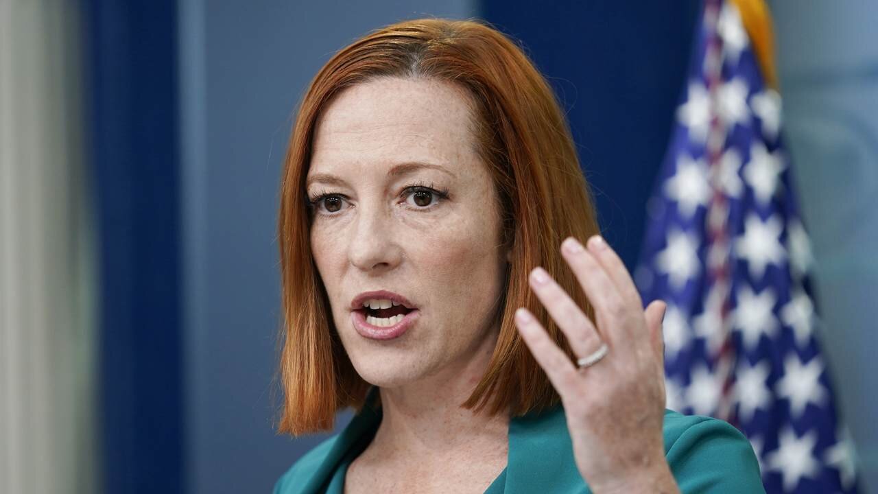 OOF! Jen Psakis Smarmy Dig At Mr. Art Of The Deal Trump Comes Back To BITE Her In The Arse