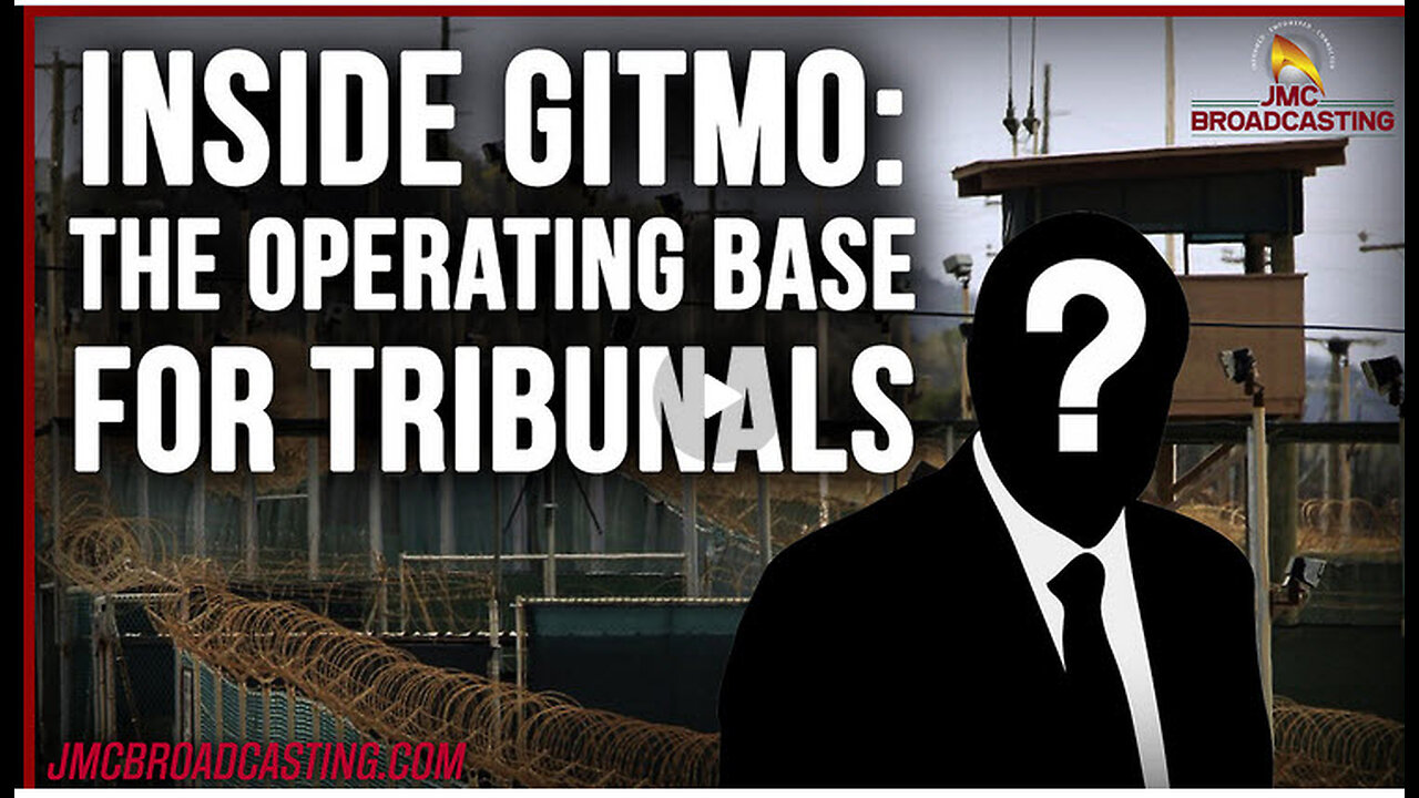 Inside the Expanded Gitmo: The Militarys Operating Base for Tribunals