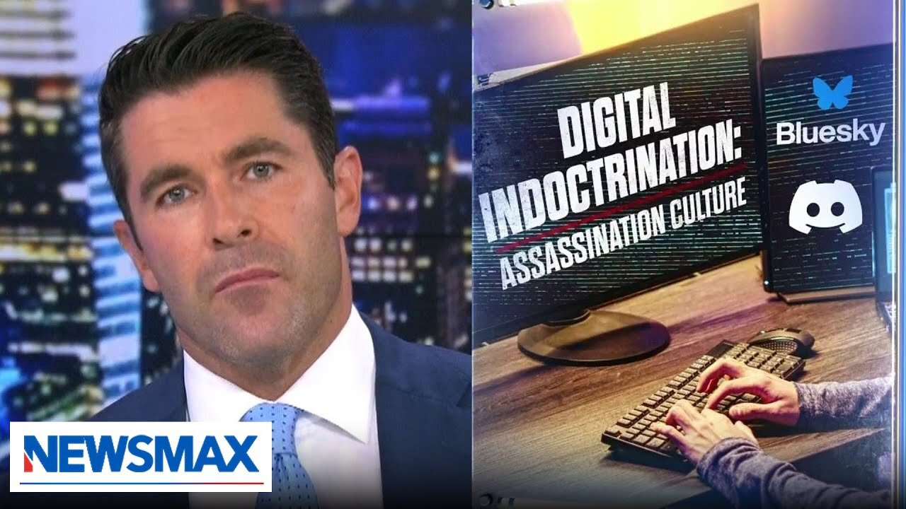 Terrifying new reality imposed by liberals: Rob Schmitt