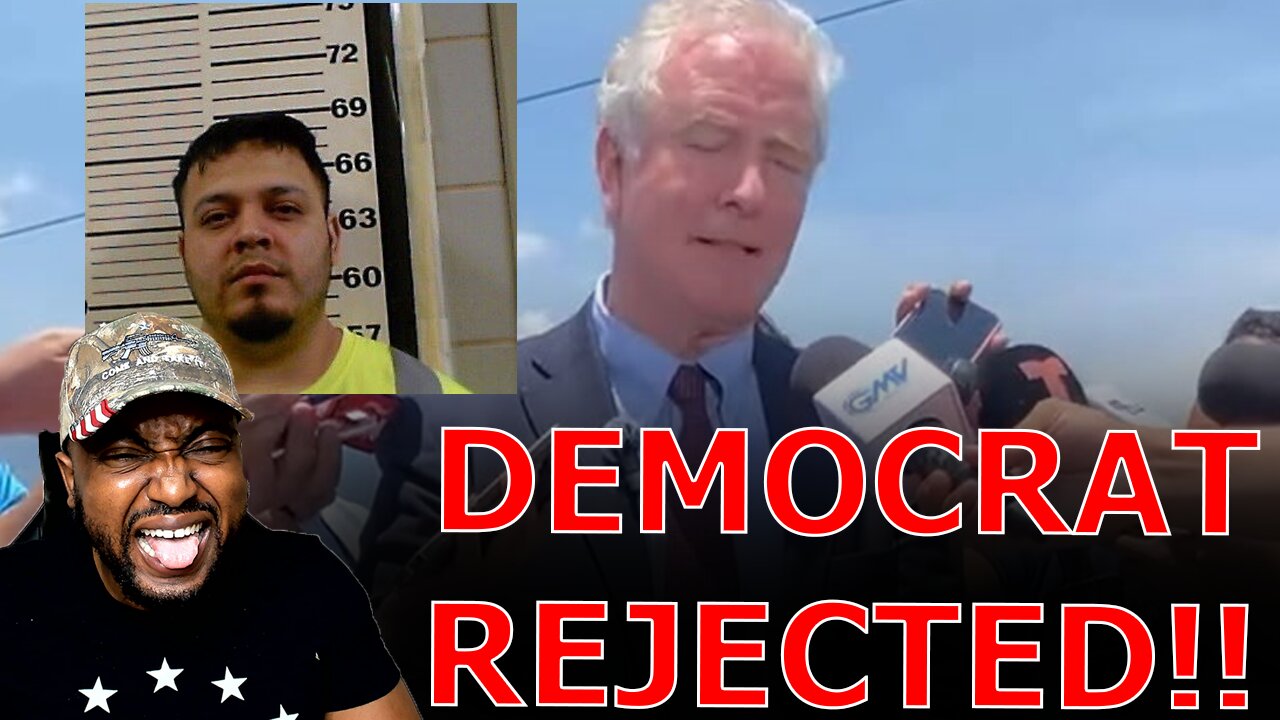 WOKE Democrat HUMILIATED After El Salvador REFUSES To Allow Him To Bring Back Illegal Immigrant!