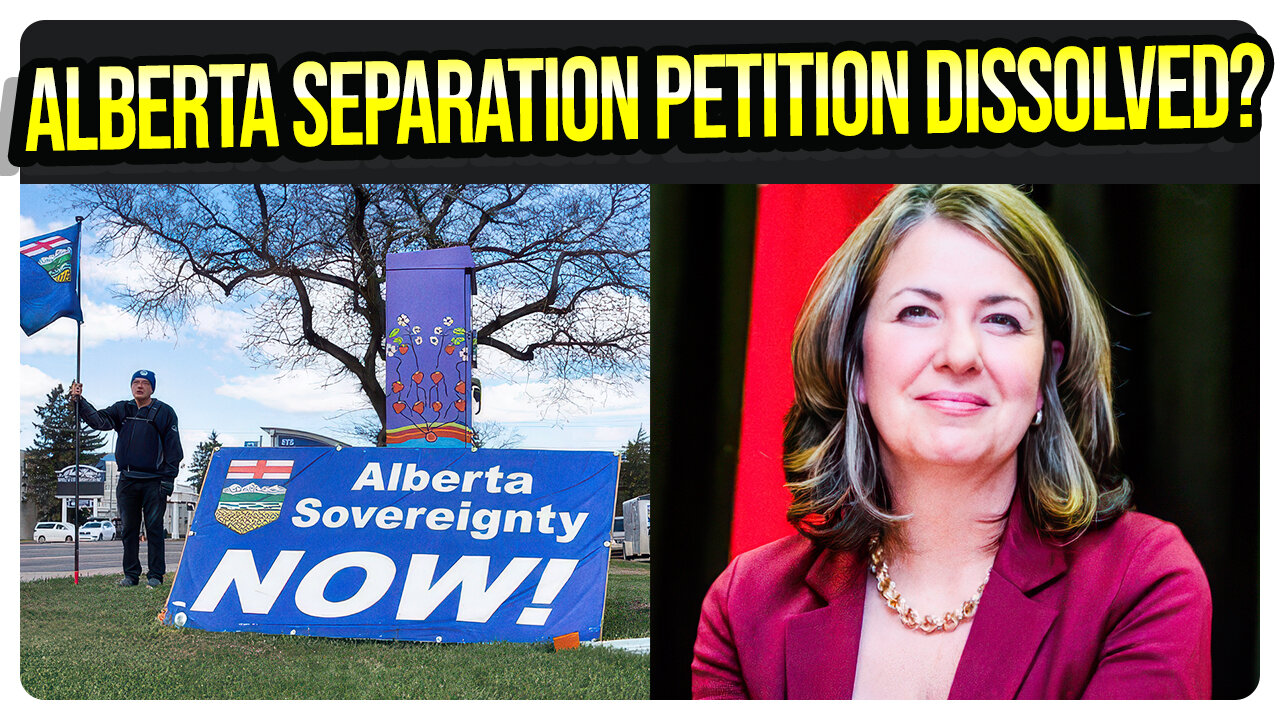 Shocker Out of Canada: Alberta Court DISSOLVES Petition for Separation! Live with Lawyer Jeff Rath!