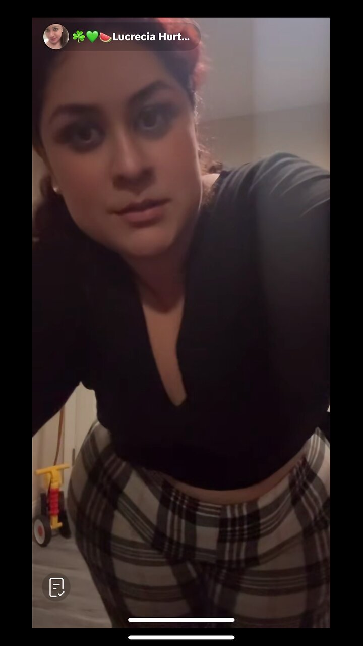 Thicc Latina Tiktok Live