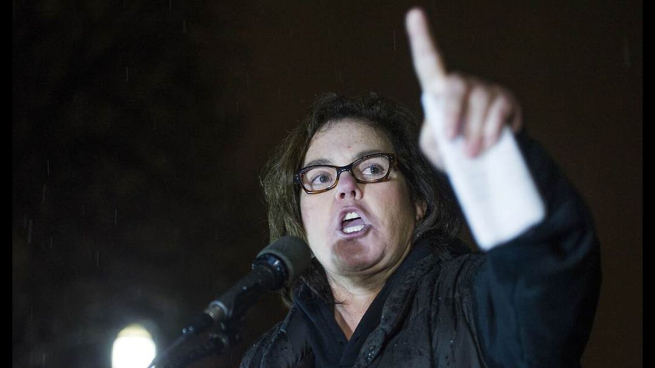 Rosie ODonnell Cant Quit Trump, Continues Ranting About Him After Move to Ireland