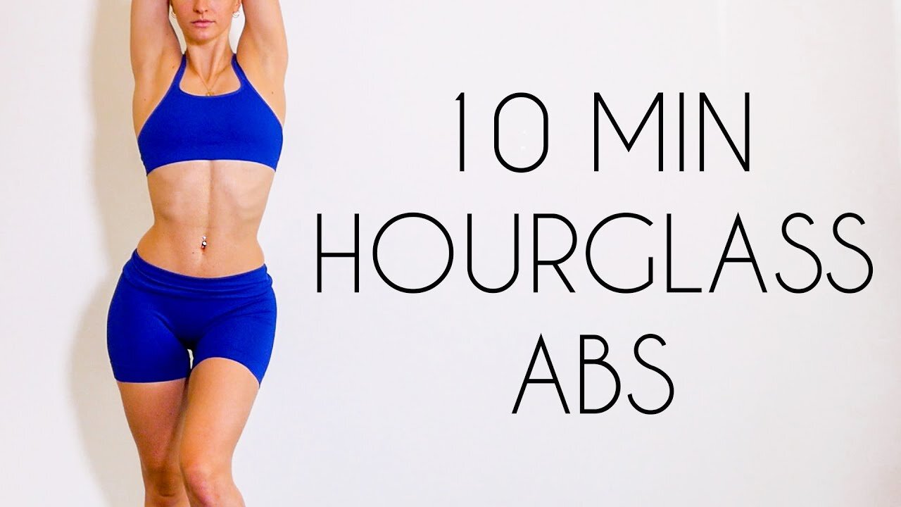 π₯ 10 Min LOWER ABS & LOVE HANDLE Workout | No Equipment Belly Burn π₯