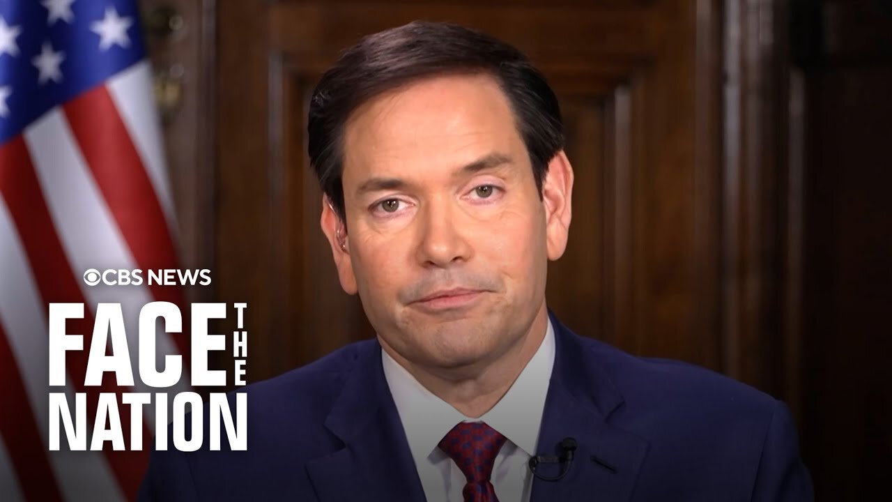 Rubio Intelligence Community Wrong on Tren de Aragua