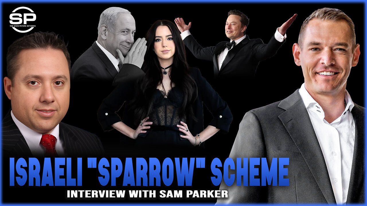 PROOF: Ashley Targeted Elon in an Israeli Sparrow Entrapment Scheme?!