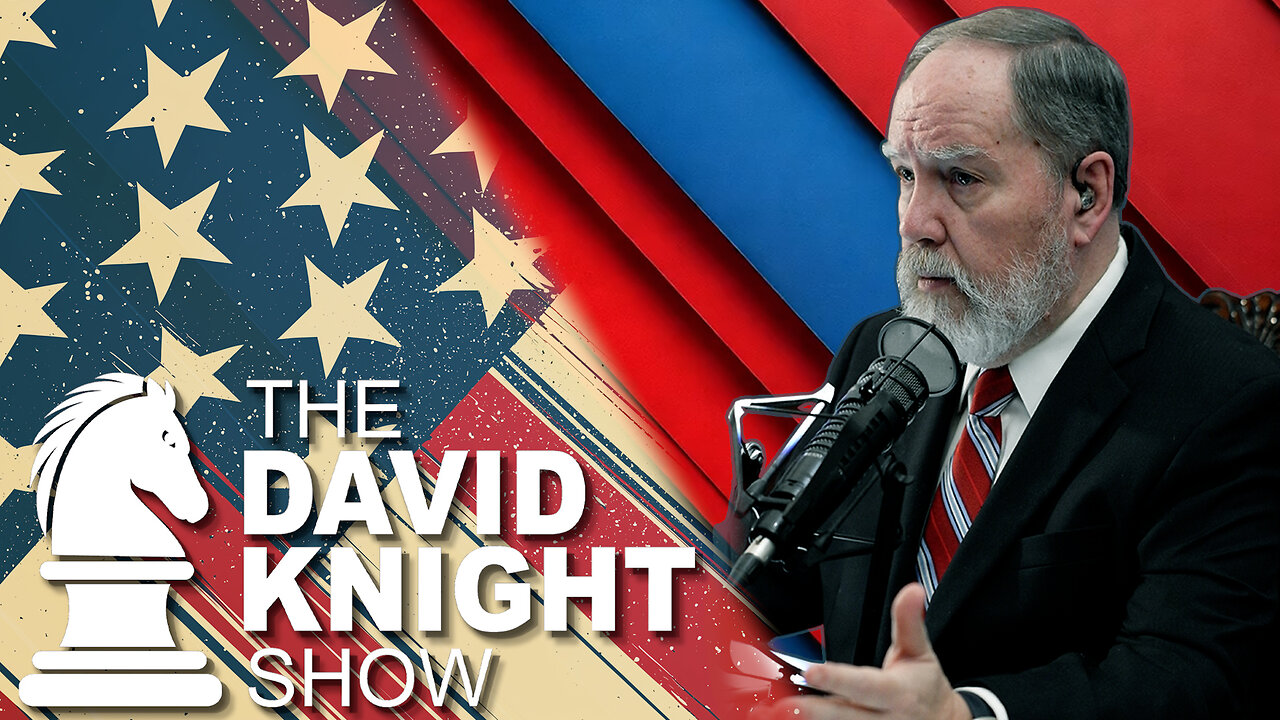 The David Knight Show - 09/08/2026