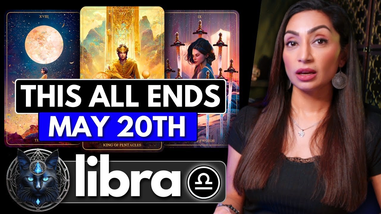 LIBRA ♎︎ This Is Intense! You Might Need To Sit Down For This 🐞 Libra Sign ☾₊‧⁺˖⋆