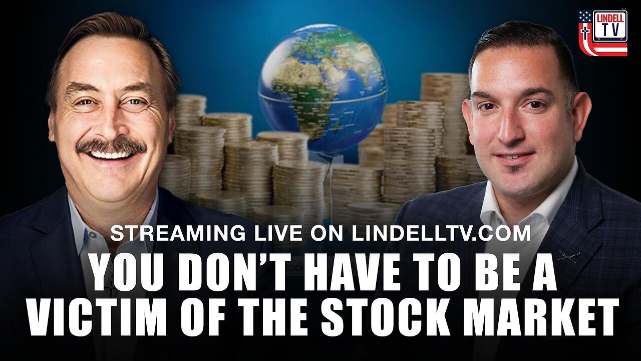STOP Being A Victim of The Stock Market- Take Charge! Heres How