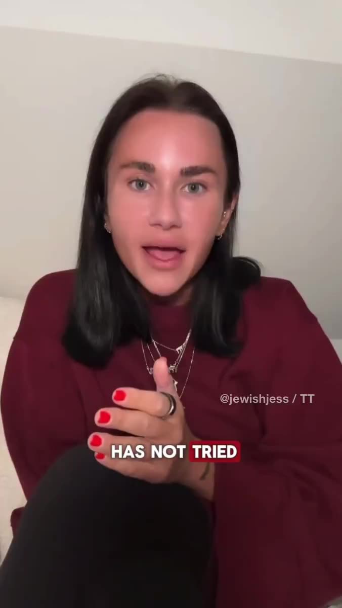 European Lady Says, President Trump Just Absolutely Wiped the Floor With the United Nations