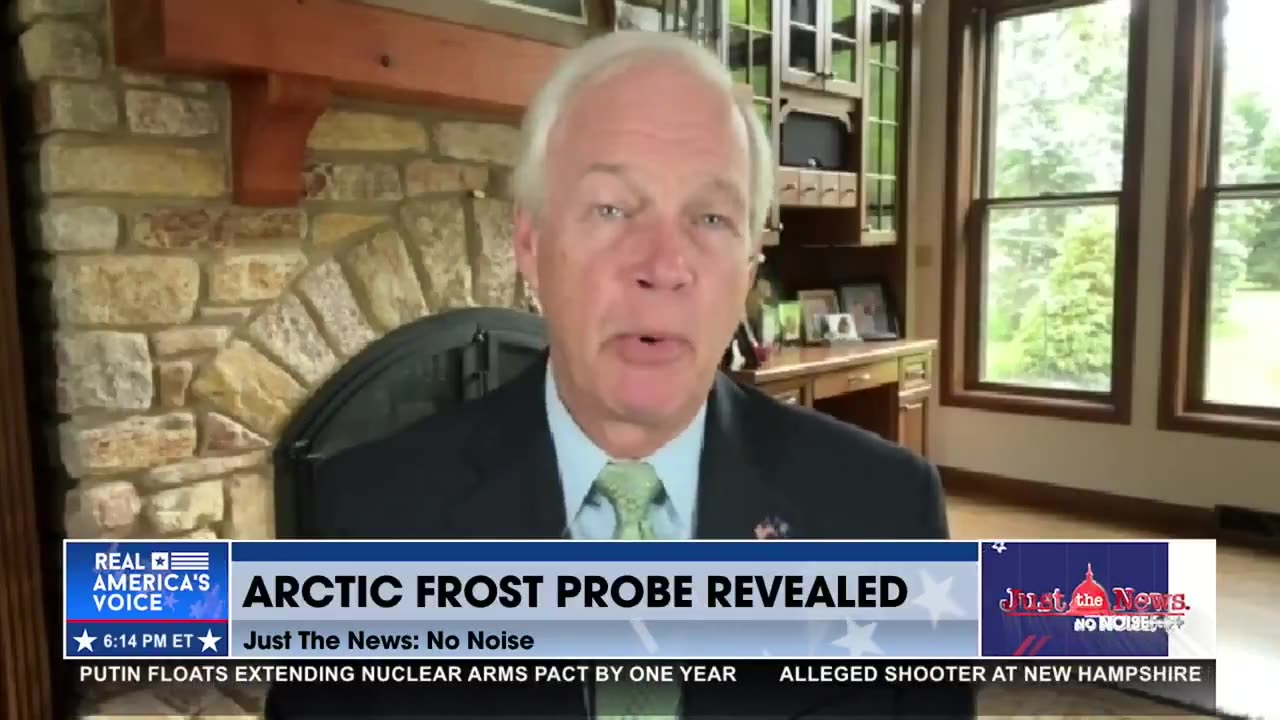 Was Bidens FBI targeting TPUSA?