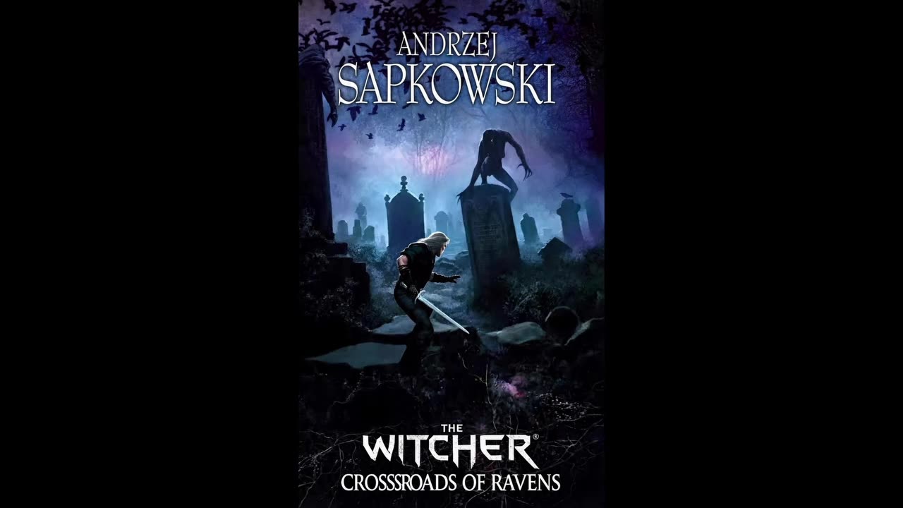 The Witcher book series