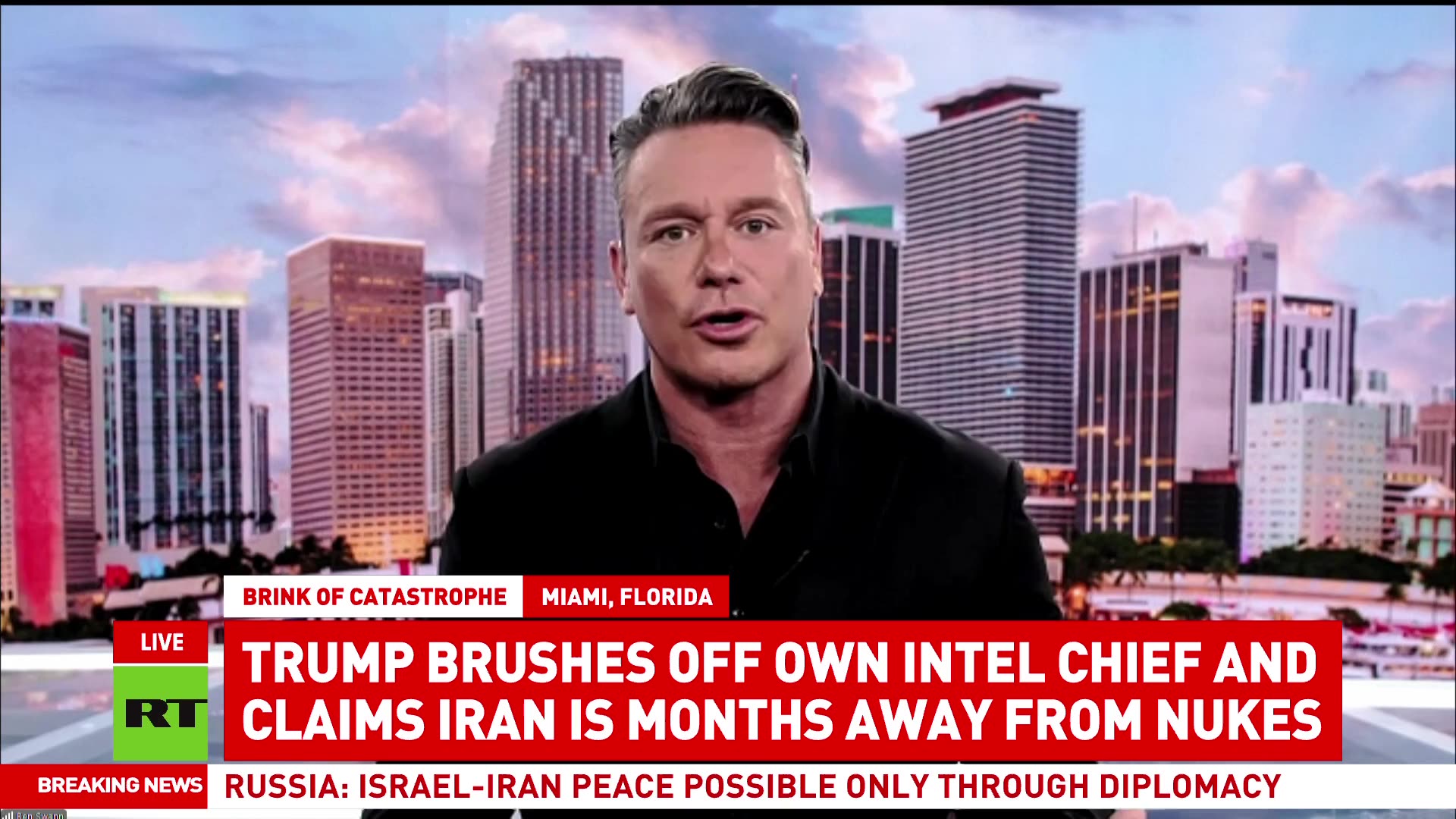 They are calling him George W Trump, Bush 3.0 — Ben Swann