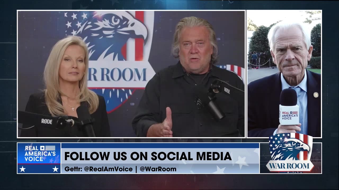 Navarro: You Cant Trade Our Economic Security For National Security, Economic Security IS National Security