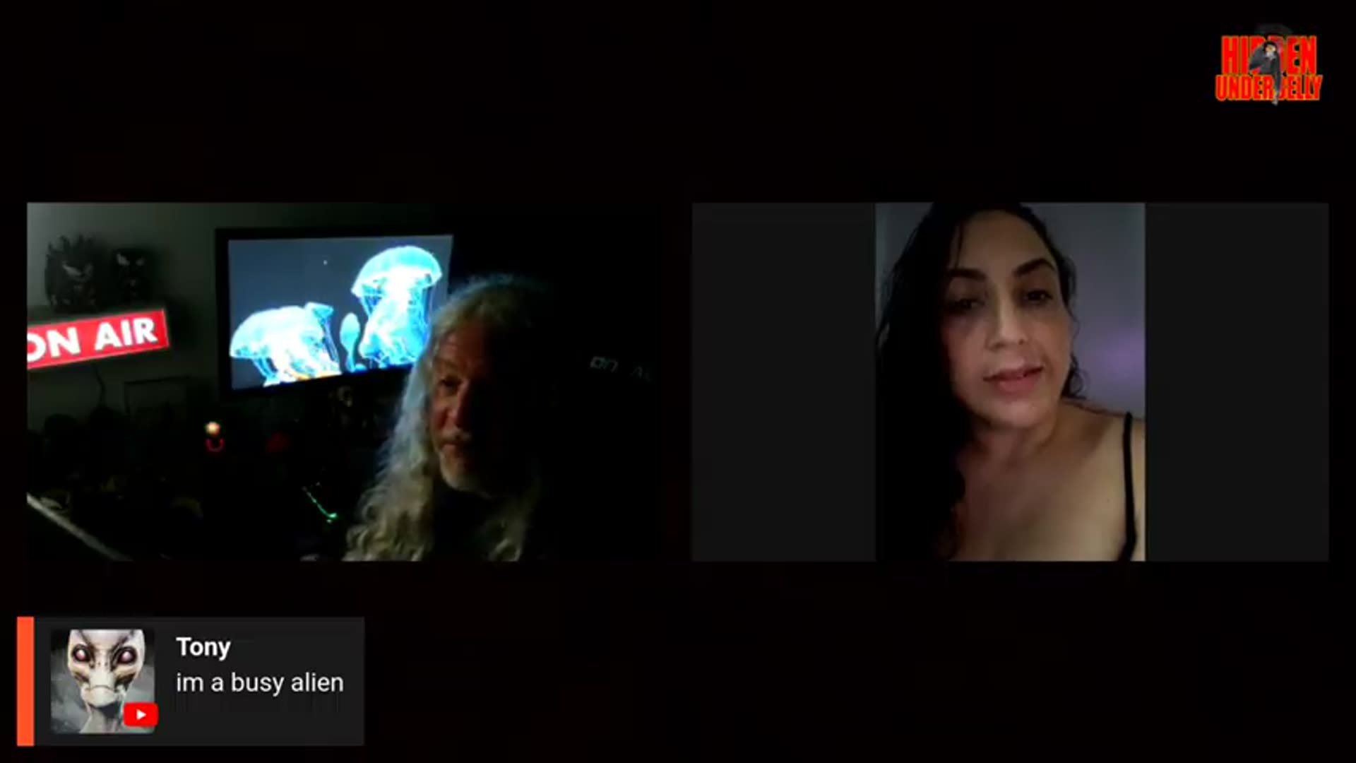 Interview With Jessica Ortiz…The Lady That Captured The Alien On Her Ring Camera