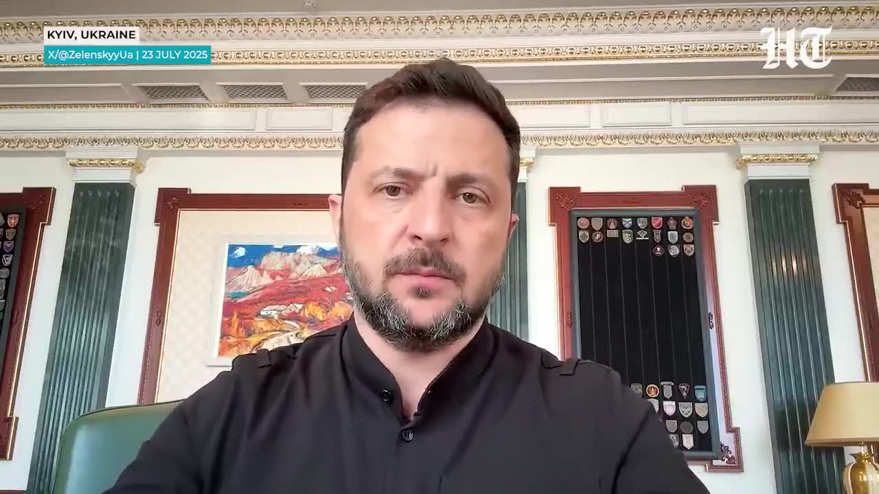 Ukrainians Accept They’ve Been Fooled By Zelensky As Bid to Weaken Anti-Corruption Bodies Blows Up?