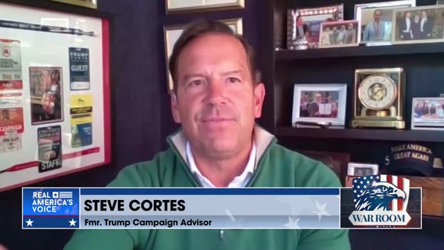 CORTES: The Bond Market Is Screaming A Warning. The 10-Year Yield Is At 4.8%, Closing In On 5%, A Level It Hasn’t Closed Above SINCE 2007