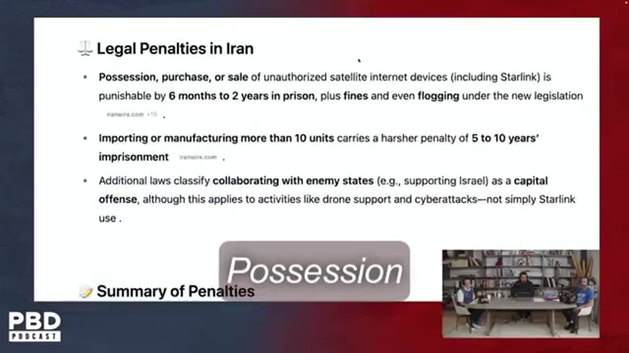 Patrick Bet-David Critiques Reza Pahlavis Leadership in Iran