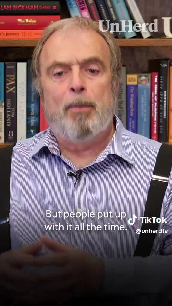Peter Hitchens - Left wing ideology has made the west weak