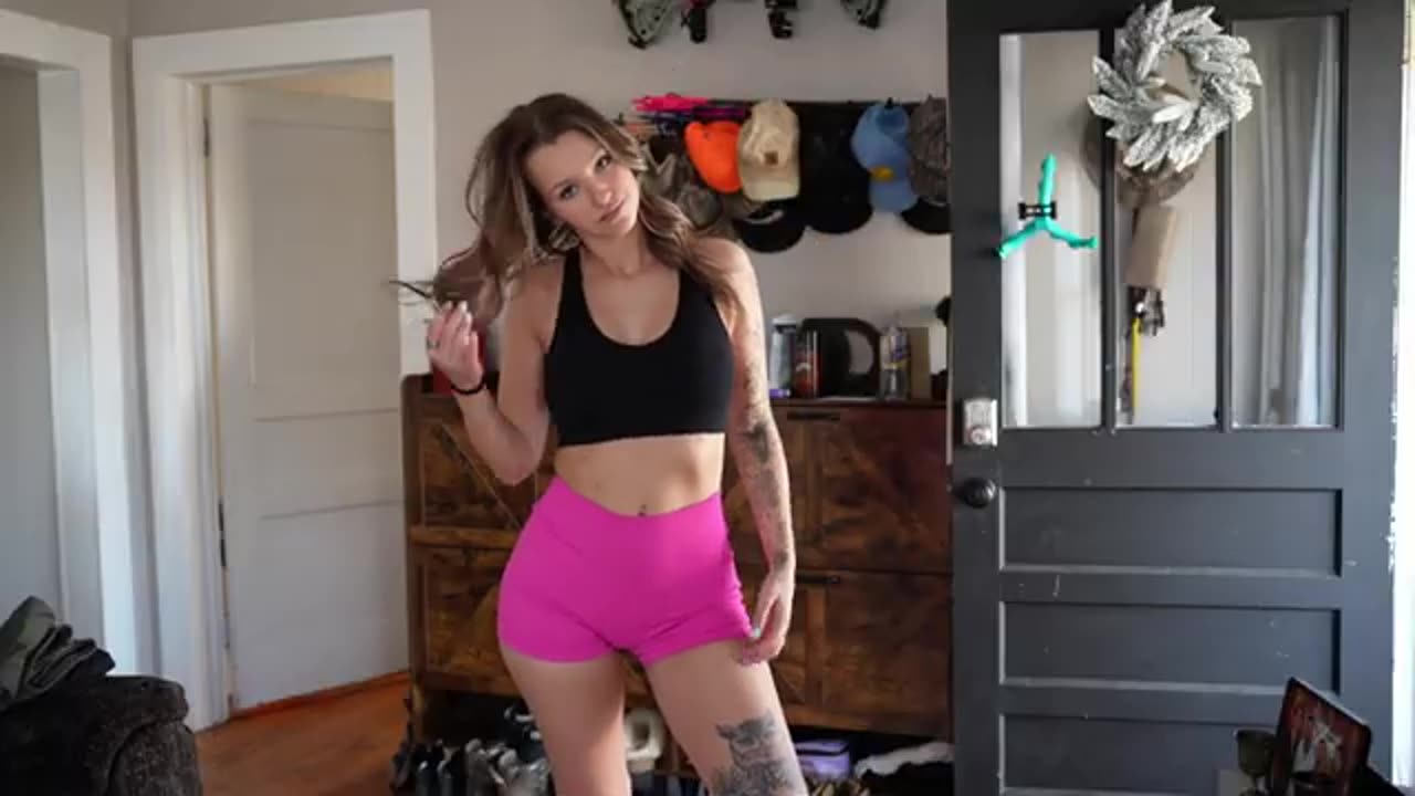 Gym Outfit Try On Haul Cute & Flattering Workout Sets